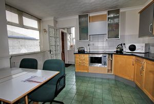 Communal Kitchen- click for photo gallery